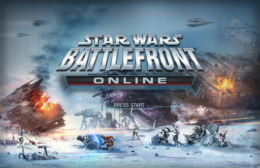 Новости - Слух: Первые концепт-арты Star Wars: Battlefront Online